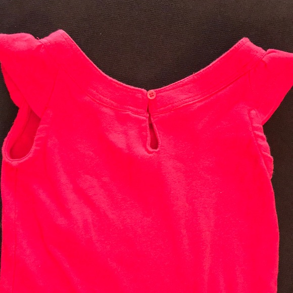 Gymboree girls Americana red top popsicles - Picture 5 of 5